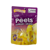 Huer Peel Gummies Banana 65G - Canada Edition Each - candy